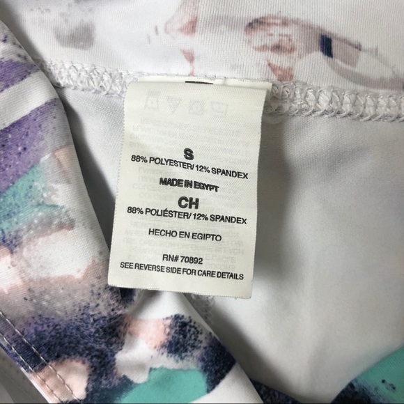 Apana 7/8 Graphic Combo Leggings - Picture 7 of 7